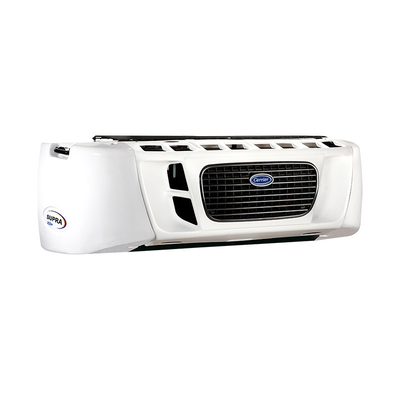 Супра 850+ - холодильные установки для транспортировки, охлаждающая система с дизельным двигателем