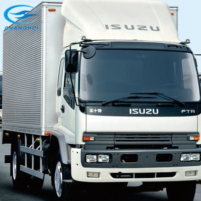 Super Fuel Saving FTR Engine 190ps Isuzu Heavy Trucks