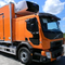 Супра 750 транспортных холодильных установок с дизельным двигателем для грузовых автомобилей