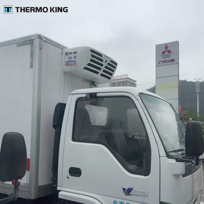 Термо Кинг RV серии RV380 холодильная установка для небольших грузовиков охлаждающая система оборудование держать мясо рыбы