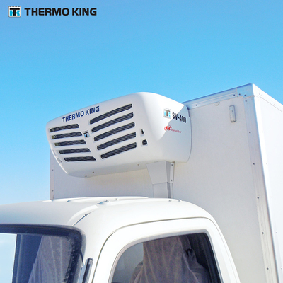 Рефрижераторные агрегаты THERMO KING SV серии SV400/SV600/SV700/SV800/SV1000 для малых грузовиков