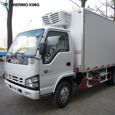 Рефрижераторные агрегаты THERMO KING SV серии SV400/SV600/SV700/SV800/SV1000 для малых грузовиков