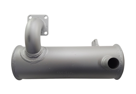 Муфлер 130983 Ø38 3E71351G01 3E71352G01 Для холодильного агрегата SP THERMO KING