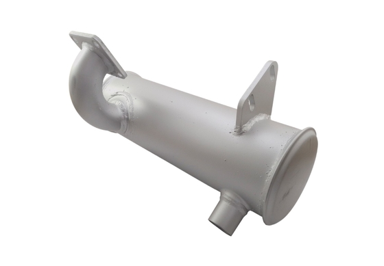 Муфлер 130983 Ø38 3E71351G01 3E71352G01 Для холодильного агрегата SP THERMO KING