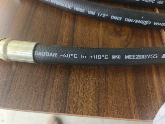 100% Thermo King Hose Oil 117067 Импортируемые шланги из стальной проволоки