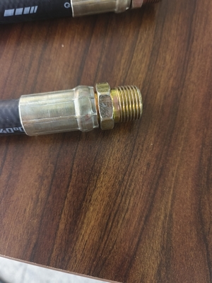 100% Thermo King Hose Oil 117067 Импортируемые шланги из стальной проволоки