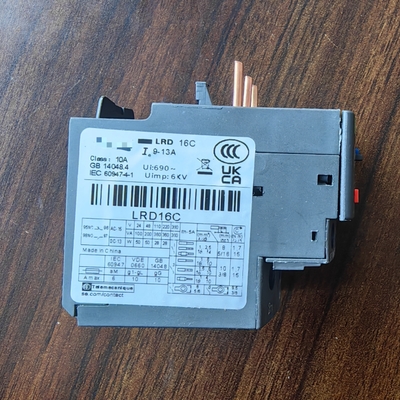 Реле перегрузки THERMO KING 416409/416410/416094/416315