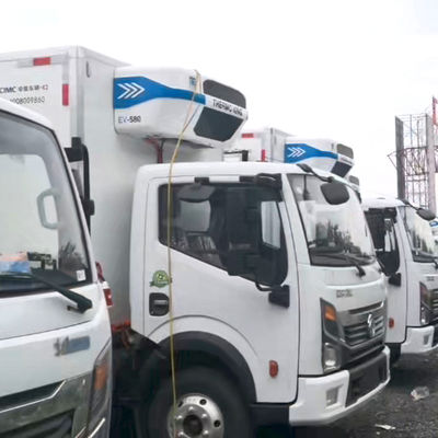 EV580S EV580 термокороль чистоэлектрическая охлаждающая установка