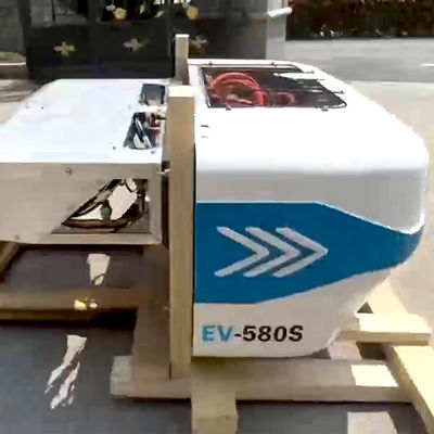 EV580S EV580 термокороль чистоэлектрическая охлаждающая установка