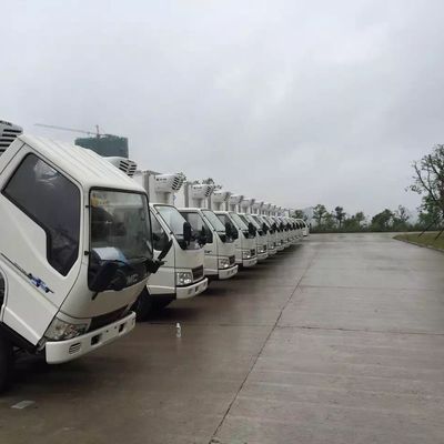 Блоки рефрижерации системы охлаждения короля 12v/24v серии RV-200/300/380/580 RV термо- для тележки