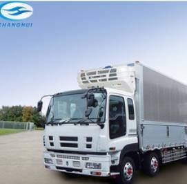 Белый термо- компрессор 1.3kg 24V блоков рефрижерации TK21 короля Van