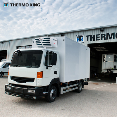 Блоки рефрижерации системы охлаждения короля 12v/24v серии RV-200/300/380/580 RV термо- для тележки