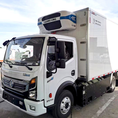 EV580&EV580S Электрический холодильный агрегат THERMO KING для холодильников