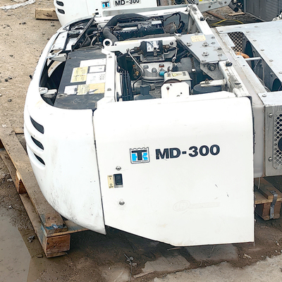 THERMO KING Подержанные холодильные установки MD200 MD300 T600M T800M T1000M Вторые холодильные установки