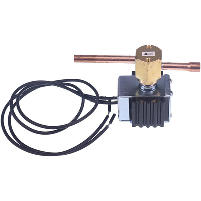 Модель 613192 12В  613387 24В Оригинальный электромагнитный клапан оттайки Thermo King RV200