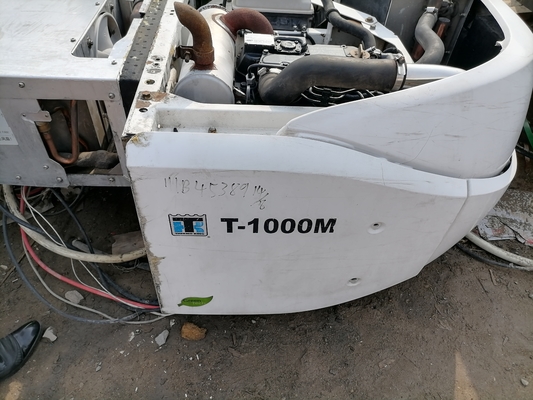 Подержанный термо-король термо-король T-1000M T1000M в хорошем состоянии сделан около 2011-2019 года