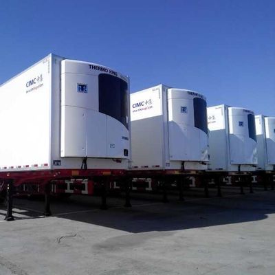 Блоки рефрижерации трейлера конденсатора 9.3KW SLXI 400 передней стены Semi