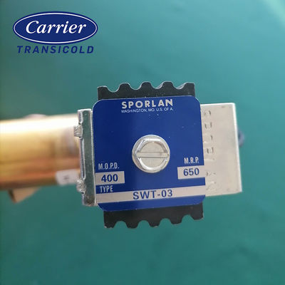 Носитель 14-00337-02 Запчасти Заменный NO. 14-00337-04 Клапан 3-сторонний