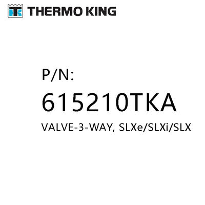 Оригинальный клапан Thermoking 615210TKA 3-ходовой для SLXe/SLXi/SLX Запасные части