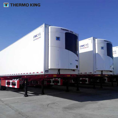 Рефрижераторная установка THERMO KING SLXi 400-30/50 с автономным питанием для контейнеров 40 - 45 футов