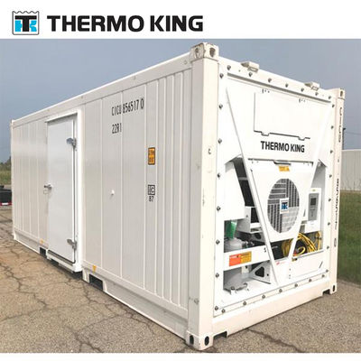 MP4000 THERMO KING Контейнерная холодильная установка Magnum Plus