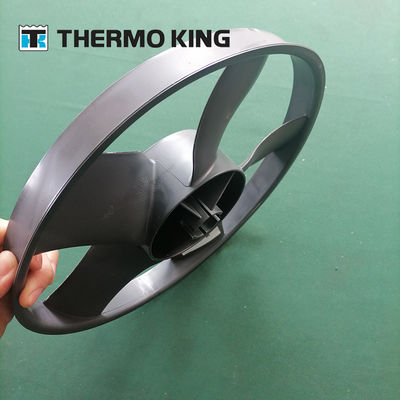 781306 FAN черный - испаритель (со стороны компрессора), THERMO KING оригинальные запасные части холодильный вентилятор