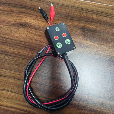 Ремонтный инструмент для испытания клапана инструмент термо-королевский носитель для проверки функции соленоидного клапана