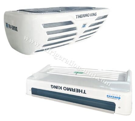 RV580E заменить C450 THERMO КИНГ транспортное средство питается прямым приводом холодильного агрегата с компрессором TK16 с вентиляторами 24V