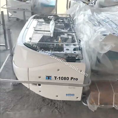 Т-1080Pro THERMO КИНГ холодильный агрегат самоходный с дизельным двигателем для грузовиков оборудование системы охлаждения заменить T-1000M