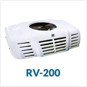 Холодильные установки Thermo King для грузовиков RV-200, RV-300, RV-380, RV-580