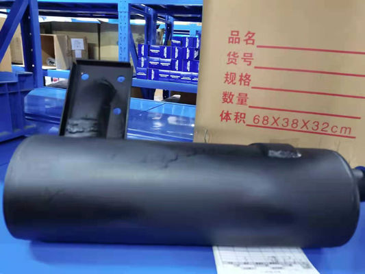 Запчасть для холодильного оборудования Carrier Глушитель Круглый 30-60121-00