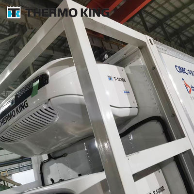 T-1280E 30/50 Электрический вентилятор Thermo King холодильный агрегат