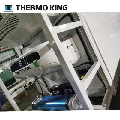 T-1280E 30/50 Электрический вентилятор Thermo King холодильный агрегат