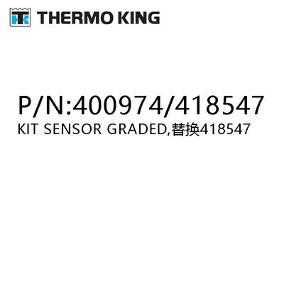 400974 400975 Вместо 418547 Комплект датчика температуры запасных частей Thermo King