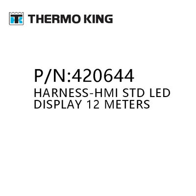 THERMO KING 420644 ЖГУТ-HMI STD LED ДИСПЛЕЙ 12M Запчасти для рефрижераторных установок