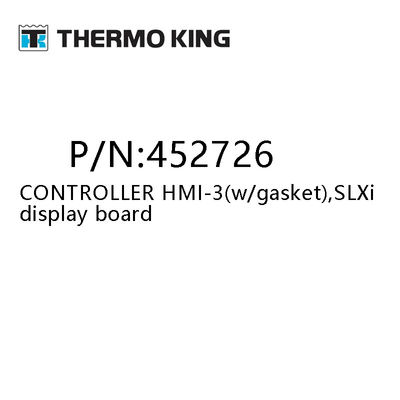 Термо Кинг 452726 CONTROLLER HMI-3 ((W/Gasket) SLXi Дисплейная панель Запчасти SR3