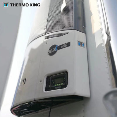 Холодильная установка Thermo King SLXi 400 с двигателем Stage V GreenTech и точным контролем температуры для контейнеров 40-45 футов
