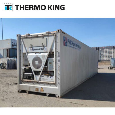 MP4000 THERMO KING Контейнерная холодильная установка Magnum Plus