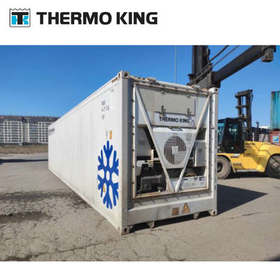 MP4000 THERMO KING Контейнерная холодильная установка Magnum Plus