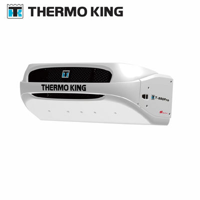 Охладитель Thermo King T-80 Pro Series с двигателями с низким уровнем выбросов GreenTech и контроллером TSR