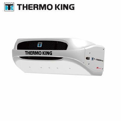 Охладитель Thermo King T-80 Pro Series с двигателями с низким уровнем выбросов GreenTech и контроллером TSR