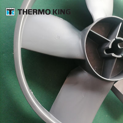 781306 FAN черный - испаритель (со стороны компрессора), THERMO KING оригинальные запасные части холодильный вентилятор