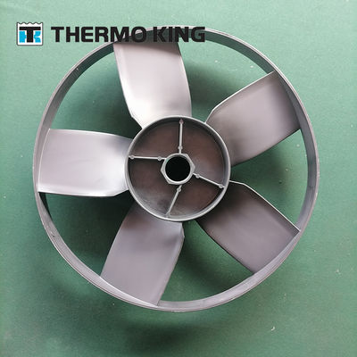781306 FAN черный - испаритель (со стороны компрессора), THERMO KING оригинальные запасные части холодильный вентилятор