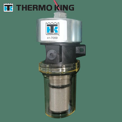Топливный насос Carrier 30-01108-04 417059 Запчасти Thermo King 2.2 кВт 5.8A Герметичный насос для холодильного оборудования