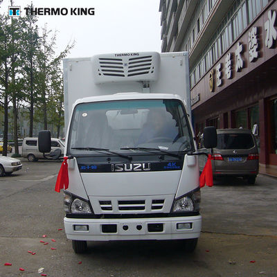 Thermo King Low Fuel 2.6kg 3 Phase Refrigeration Units