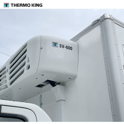 Серия SV Thermo King SV-400 SV-600 SV-800 SV-1000 Рефрижераторные установки для небольших фургонов Холодильная установка для фургона Безмасляный компрессор
