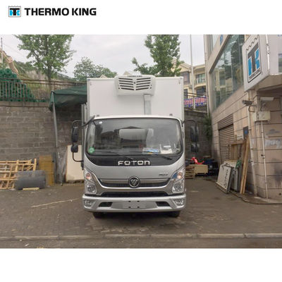 Рефрижераторные установки Thermo King с дизельным двигателем серии SV 253 мм