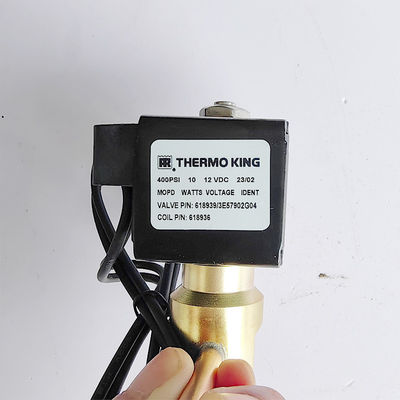 THERMO KING оригинальные запасные части 618939 SOLENOID-пилот для холодильной системы холодильников грузовых автомобилей