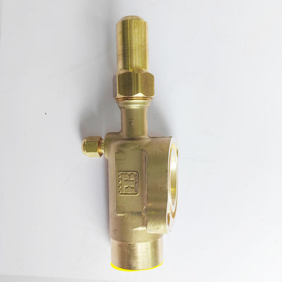 THERMO KING оригинальные запасные части 665318 VALVE- всасывающий клапан для холодильников грузовых автомобилей