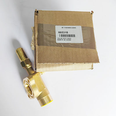THERMO KING оригинальные запасные части 665318 VALVE- всасывающий клапан для холодильников грузовых автомобилей